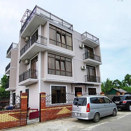 Mite Hotel Chakvi Exteriér fotografie