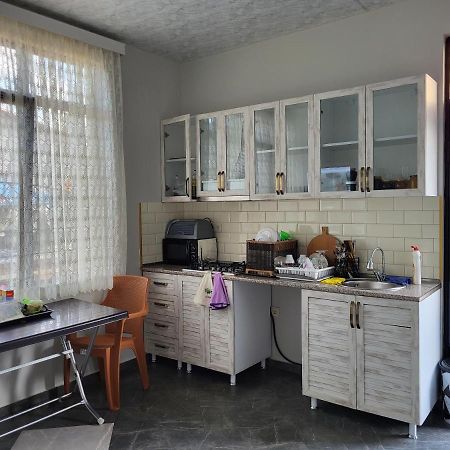 Mite Hotel Chakvi Exteriér fotografie