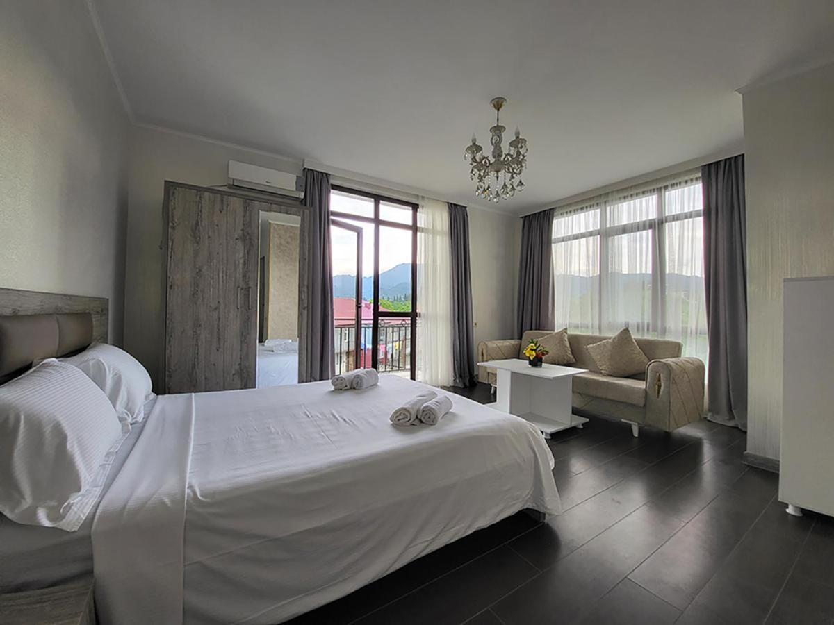 Mite Hotel Chakvi Exteriér fotografie