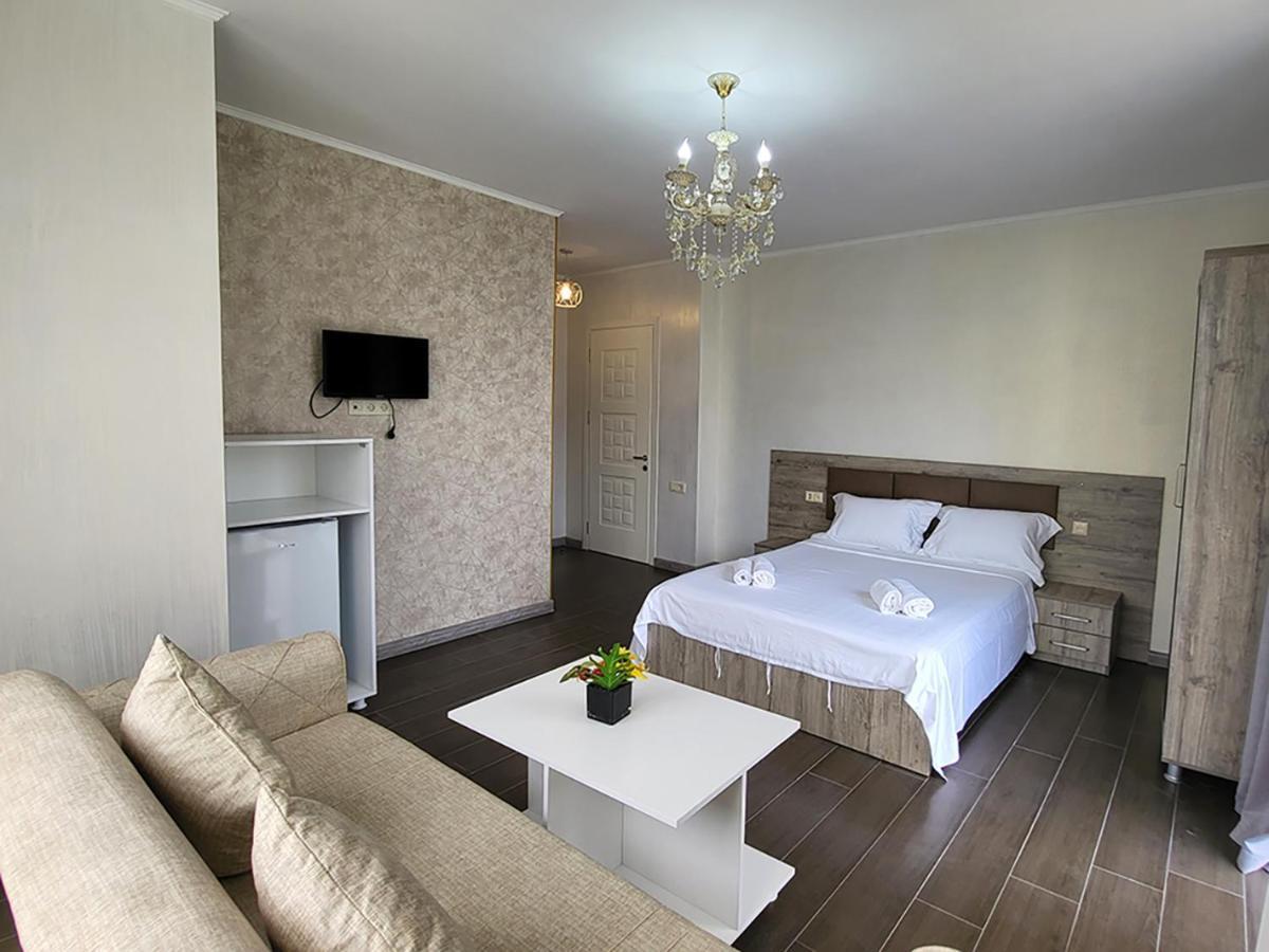 Mite Hotel Chakvi Exteriér fotografie