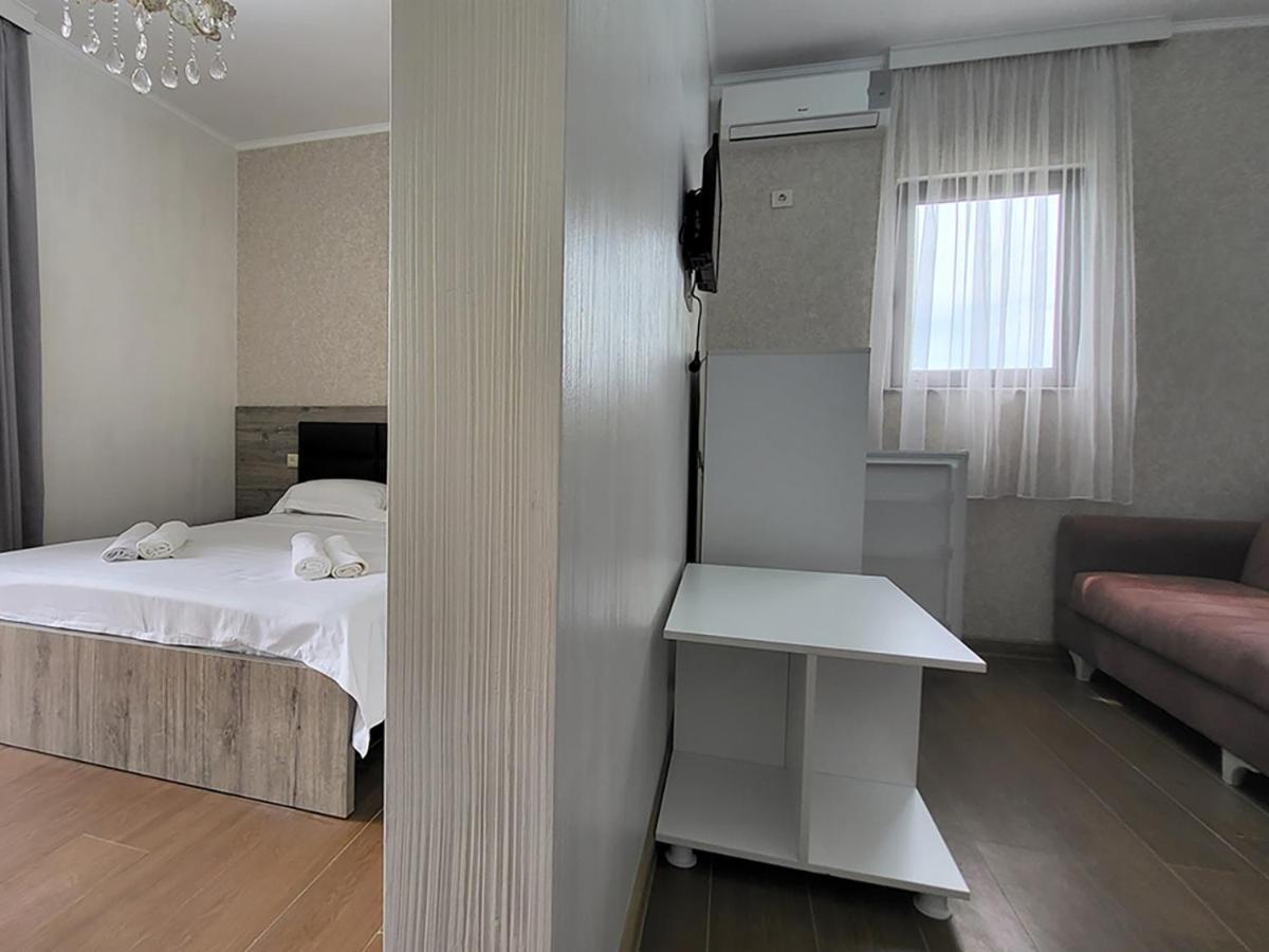 Mite Hotel Chakvi Exteriér fotografie