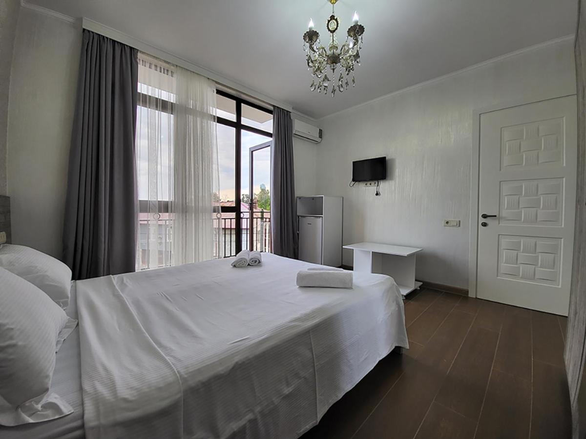 Mite Hotel Chakvi Exteriér fotografie