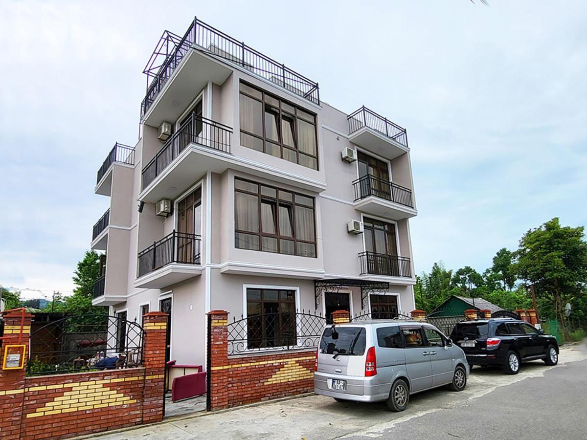 Mite Hotel Chakvi Exteriér fotografie