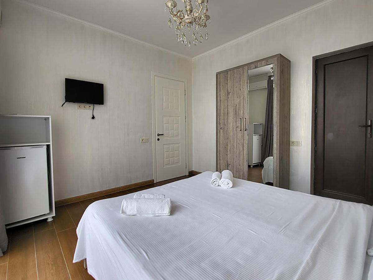 Mite Hotel Chakvi Exteriér fotografie