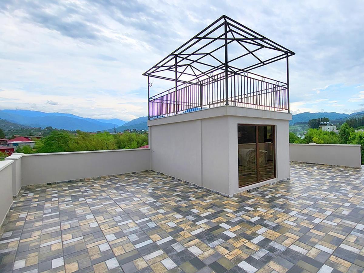 Mite Hotel Chakvi Exteriér fotografie