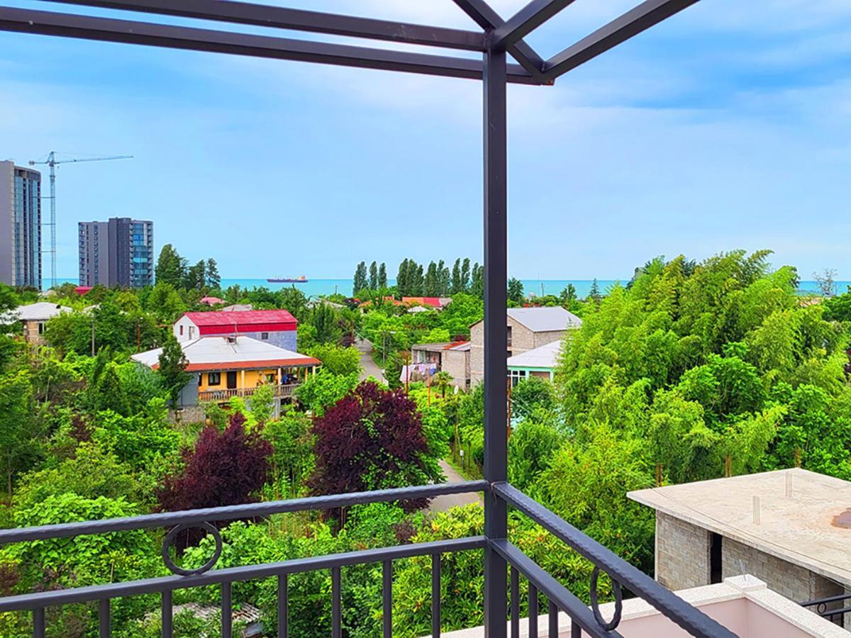 Mite Hotel Chakvi Exteriér fotografie