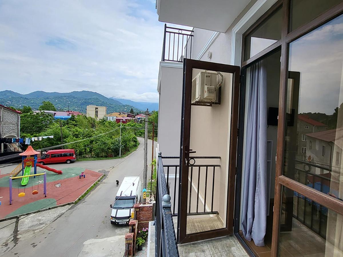 Mite Hotel Chakvi Exteriér fotografie