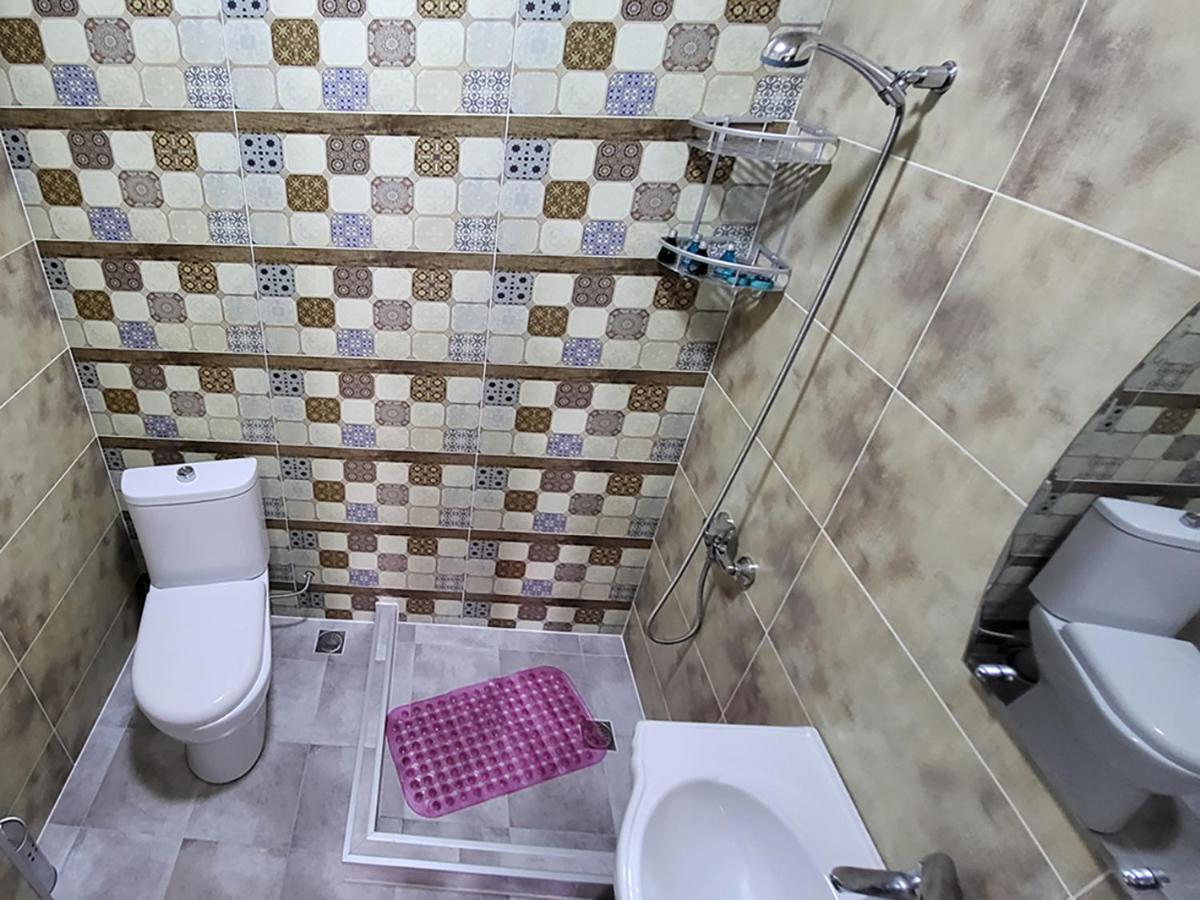 Mite Hotel Chakvi Exteriér fotografie