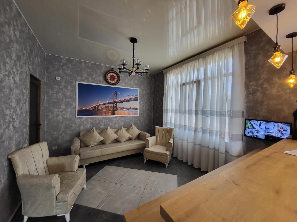 Mite Hotel Chakvi Exteriér fotografie