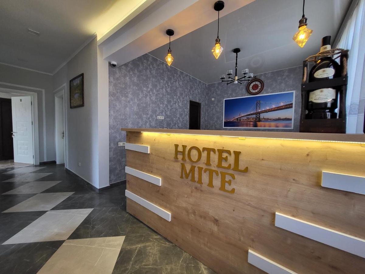 Mite Hotel Chakvi Exteriér fotografie