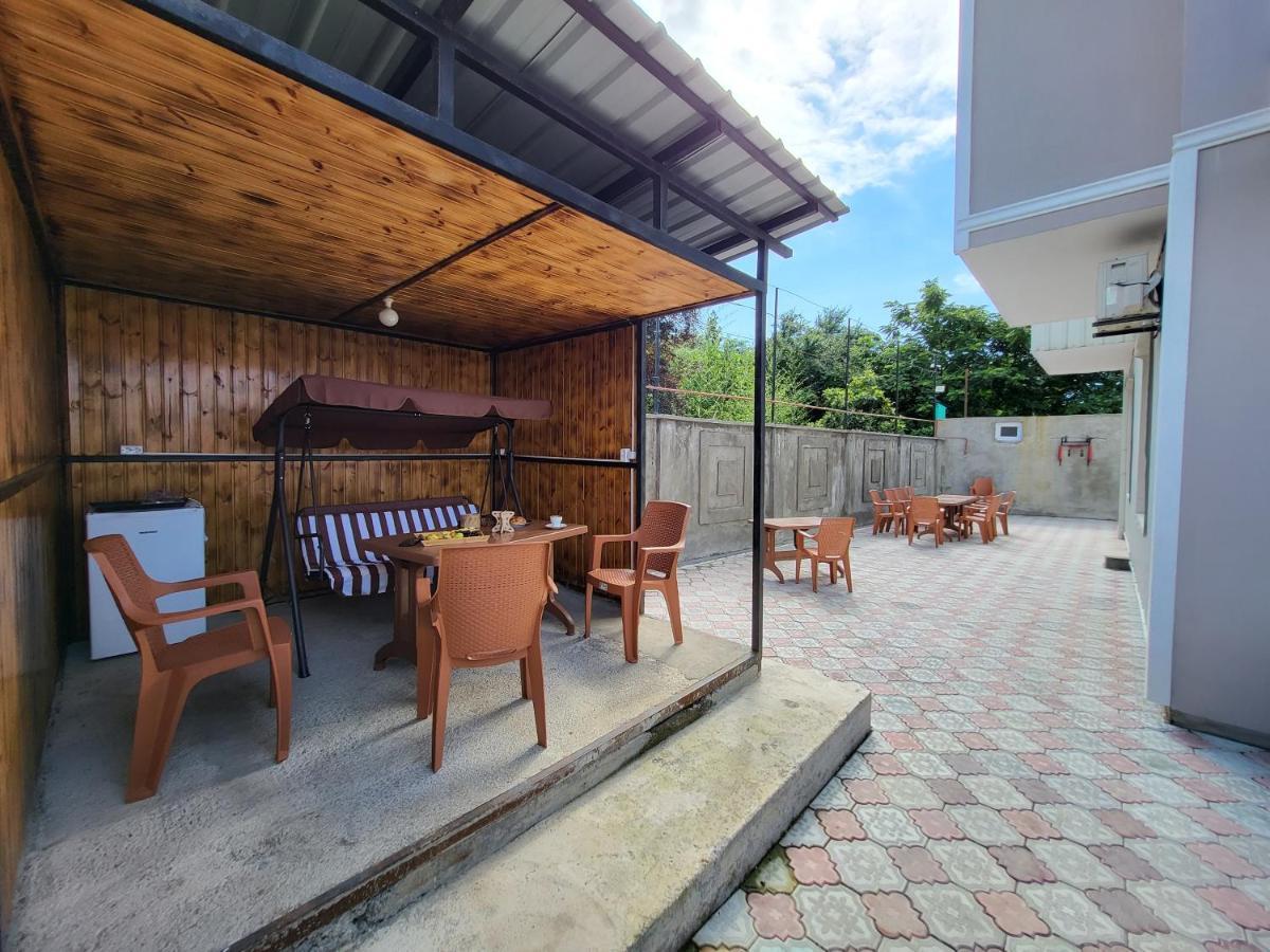 Mite Hotel Chakvi Exteriér fotografie